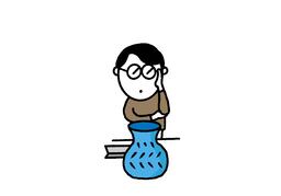 size upのイラスト